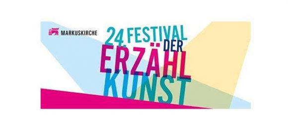 Webdesign Referenz Erzählkunst Festival Logo