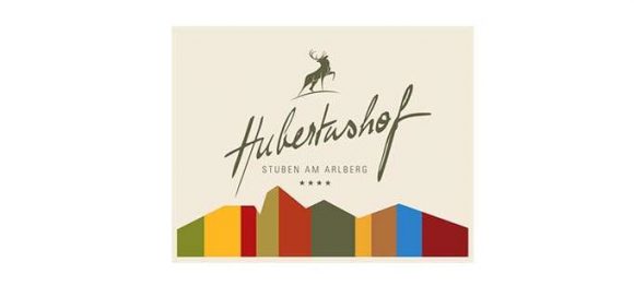 Webdesign Referenz Hotel HubertushofLogo