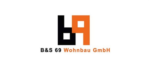 Webdesign Referenz B&S 69 Wohnbau Logo
