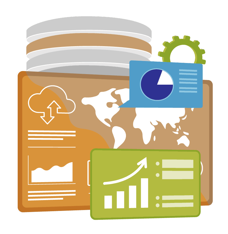 Wordpress Websitepflege Grafik mit Malcare